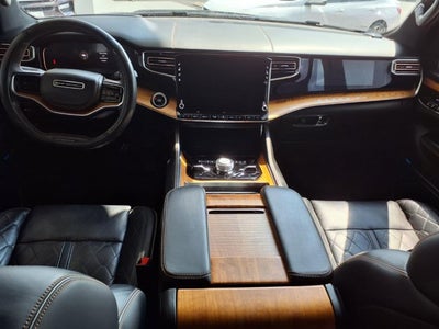 2023 Jeep Grand Wagoneer Series III