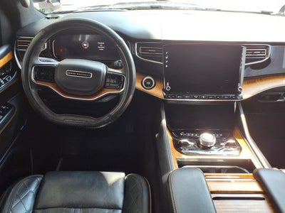 2023 Jeep Grand Wagoneer Series III