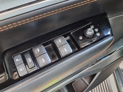 2023 Jeep Grand Wagoneer Series III