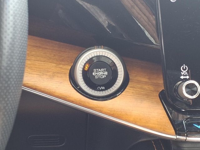 2023 Jeep Grand Wagoneer Series III