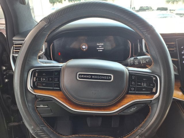 2023 Jeep Grand Wagoneer Series III