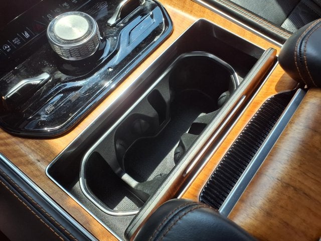 2023 Jeep Grand Wagoneer Series III