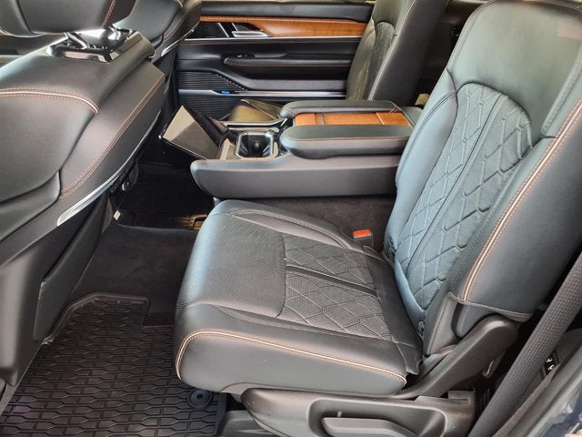2023 Jeep Grand Wagoneer Series III