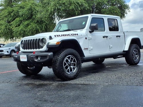 2025 Jeep Gladiator Rubicon
