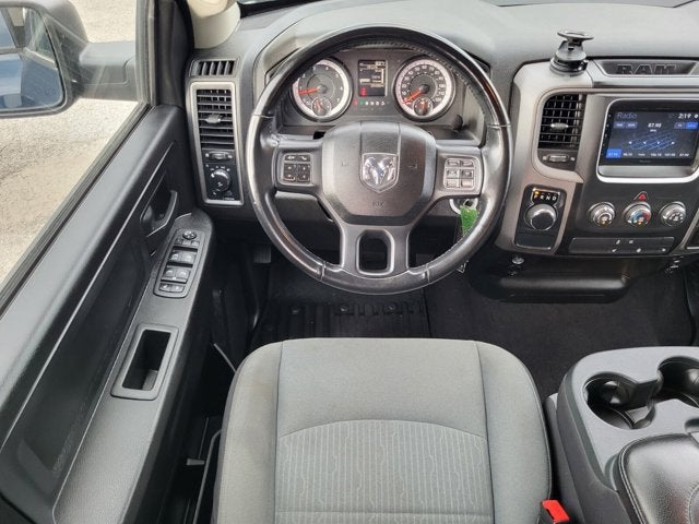 2022 RAM 1500 Classic Tradesman