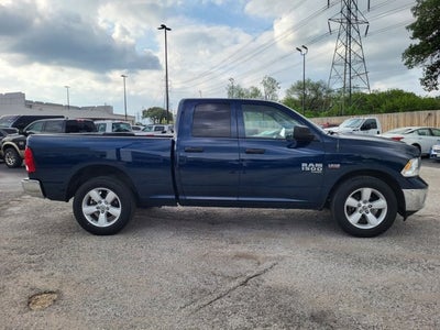 2022 RAM 1500 Classic Tradesman
