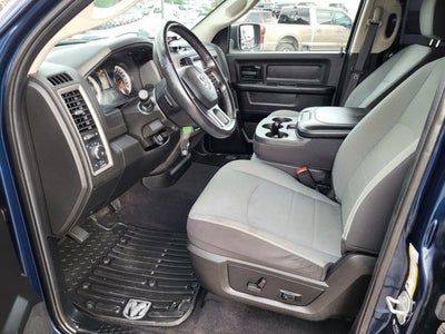 2022 RAM 1500 Classic Tradesman