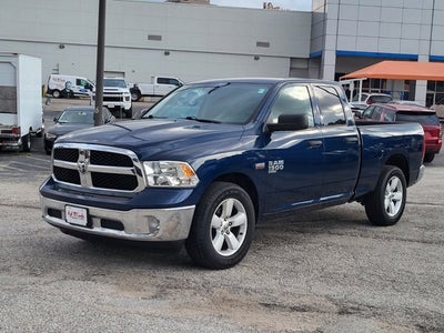 2022 RAM 1500 Classic Tradesman