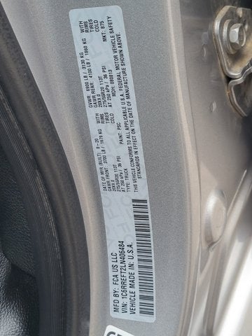 2020 RAM 1500 Lone Star