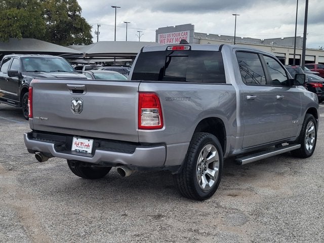 2020 RAM 1500 Lone Star