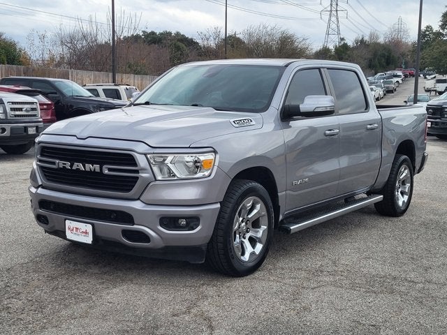 2020 RAM 1500 Lone Star