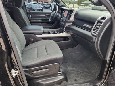 2022 RAM 1500 Lone Star