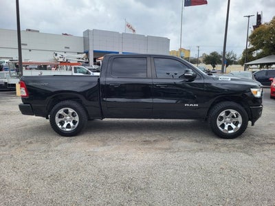 2022 RAM 1500 Lone Star