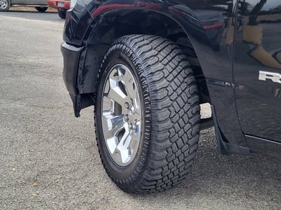 2022 RAM 1500 Lone Star