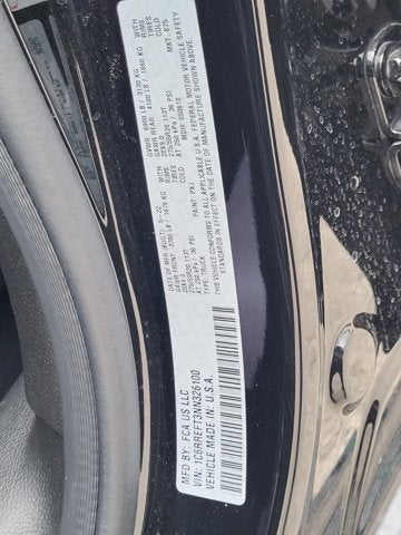 2022 RAM 1500 Lone Star