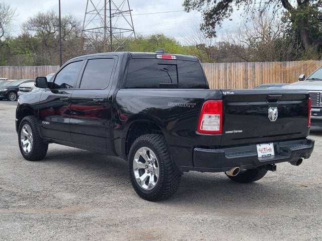 2022 RAM 1500 Lone Star