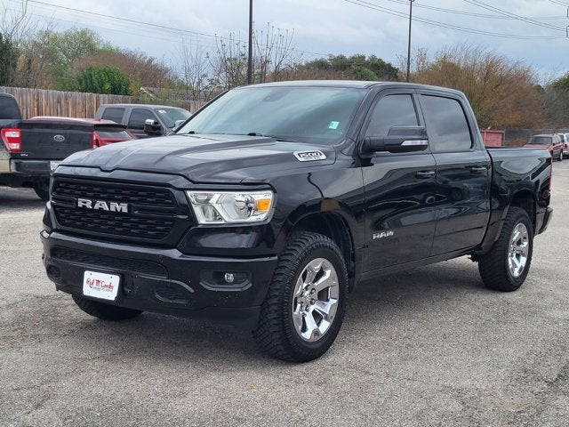 2022 RAM 1500 Lone Star