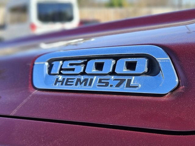 2022 RAM 1500 Lone Star