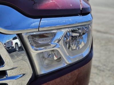 2022 RAM 1500 Lone Star