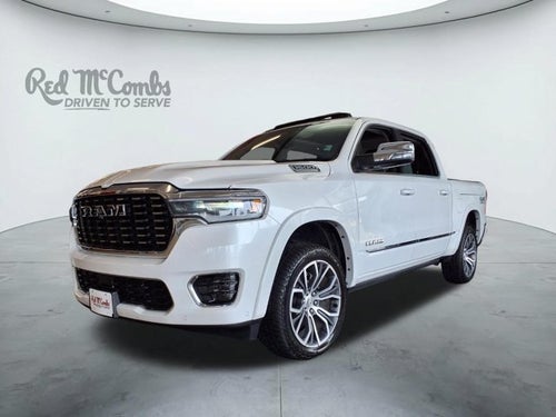 2026 RAM 1500 Tungsten