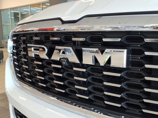 2026 RAM 1500 Tungsten