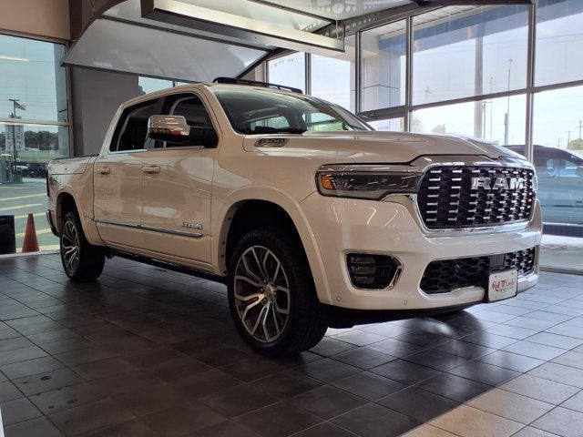 2026 RAM 1500 Tungsten