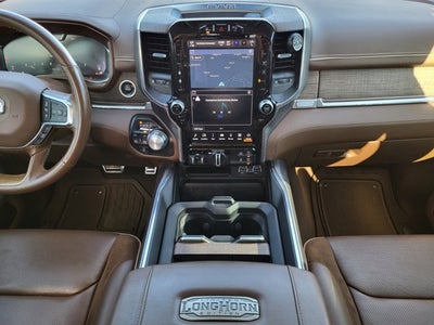 2024 RAM 1500 Longhorn