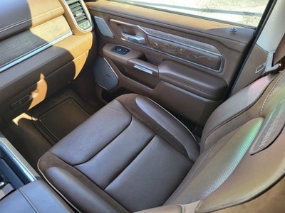 2024 RAM 1500 Longhorn