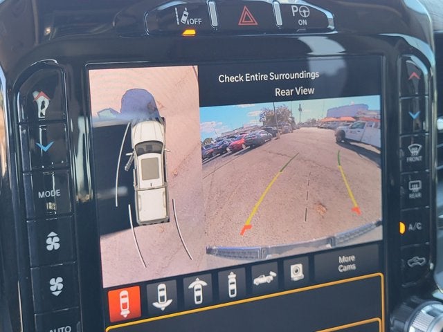 2024 RAM 1500 Longhorn