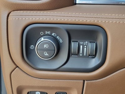 2024 RAM 1500 Longhorn