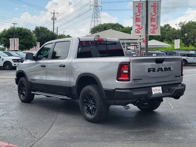 2025 RAM 1500 Rebel