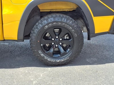 2023 RAM 1500 Rebel