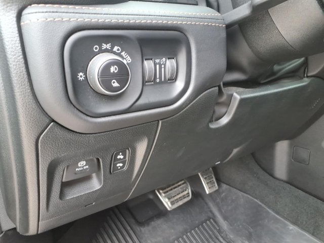 2024 RAM 1500 TRX