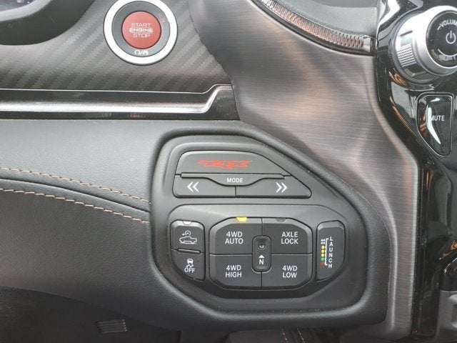 2024 RAM 1500 TRX