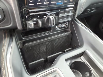 2024 RAM 1500 TRX