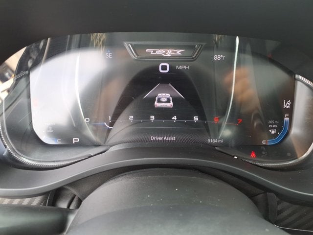 2024 RAM 1500 TRX