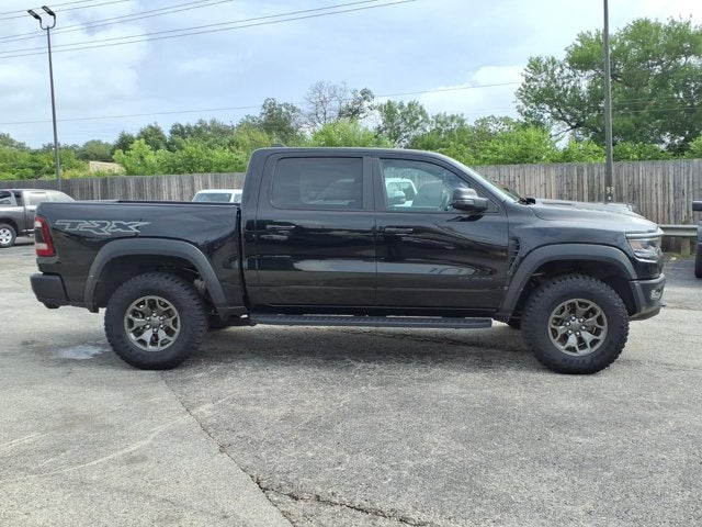 2024 RAM 1500 TRX