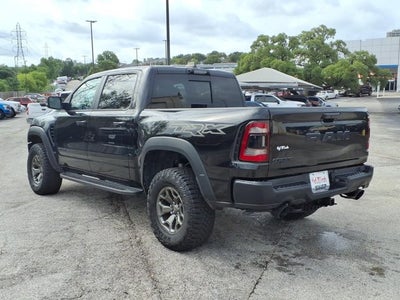 2024 RAM 1500 TRX
