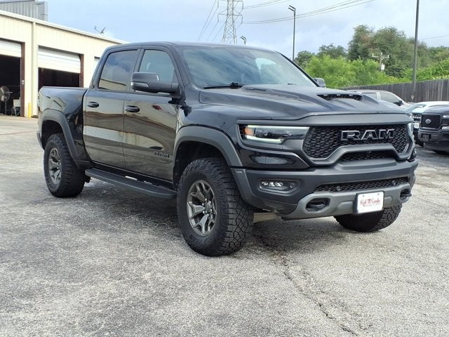 2024 RAM 1500 TRX