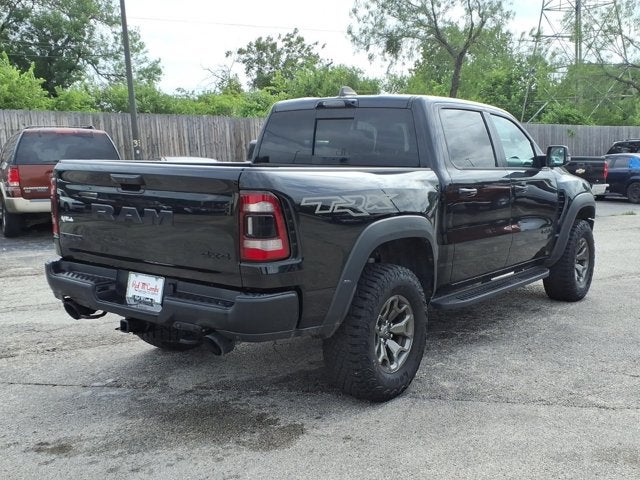 2024 RAM 1500 TRX