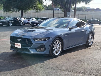 2024 Ford Mustang GT Premium