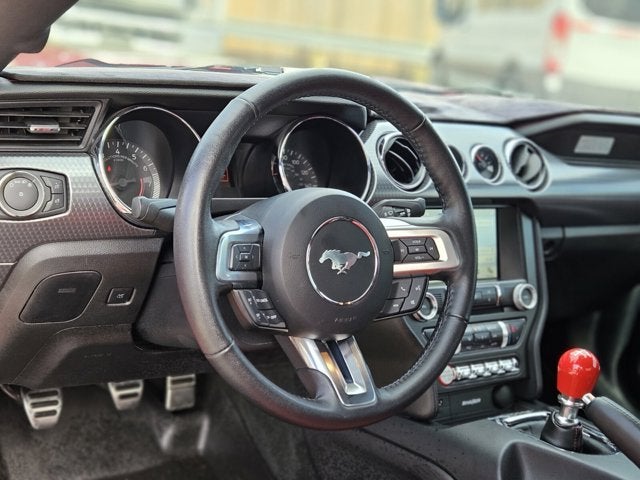 2016 Ford Mustang GT Premium