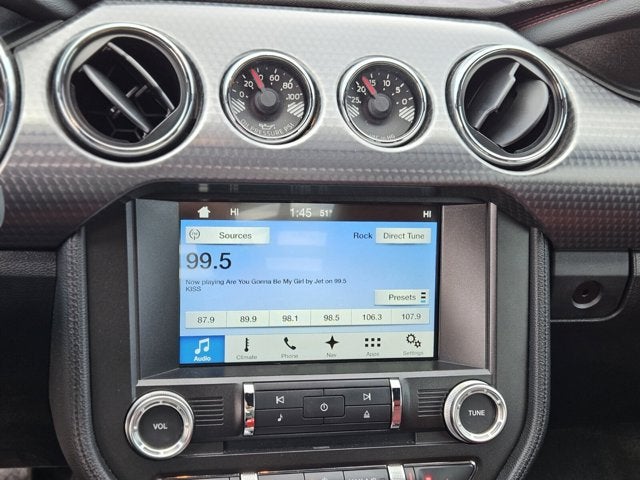 2016 Ford Mustang GT Premium