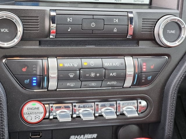 2016 Ford Mustang GT Premium