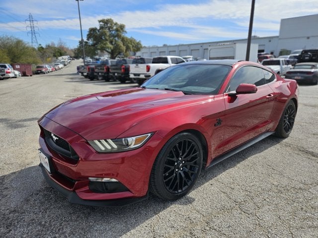 2016 Ford Mustang GT Premium