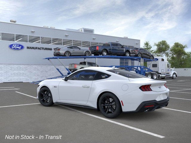 2026 Ford Mustang GT