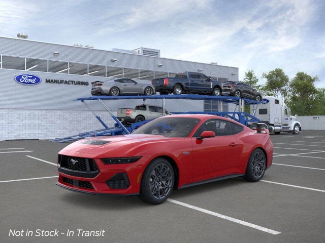 2026 Ford Mustang GT Premium