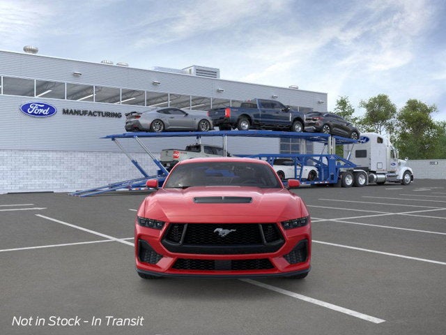 2026 Ford Mustang GT Premium