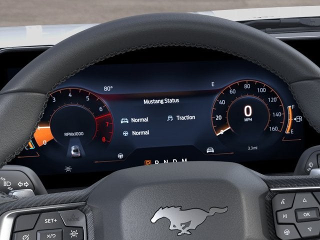 2026 Ford Mustang Base