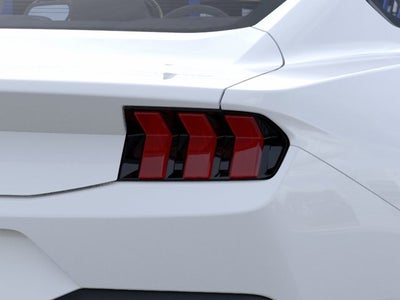 2026 Ford Mustang Base